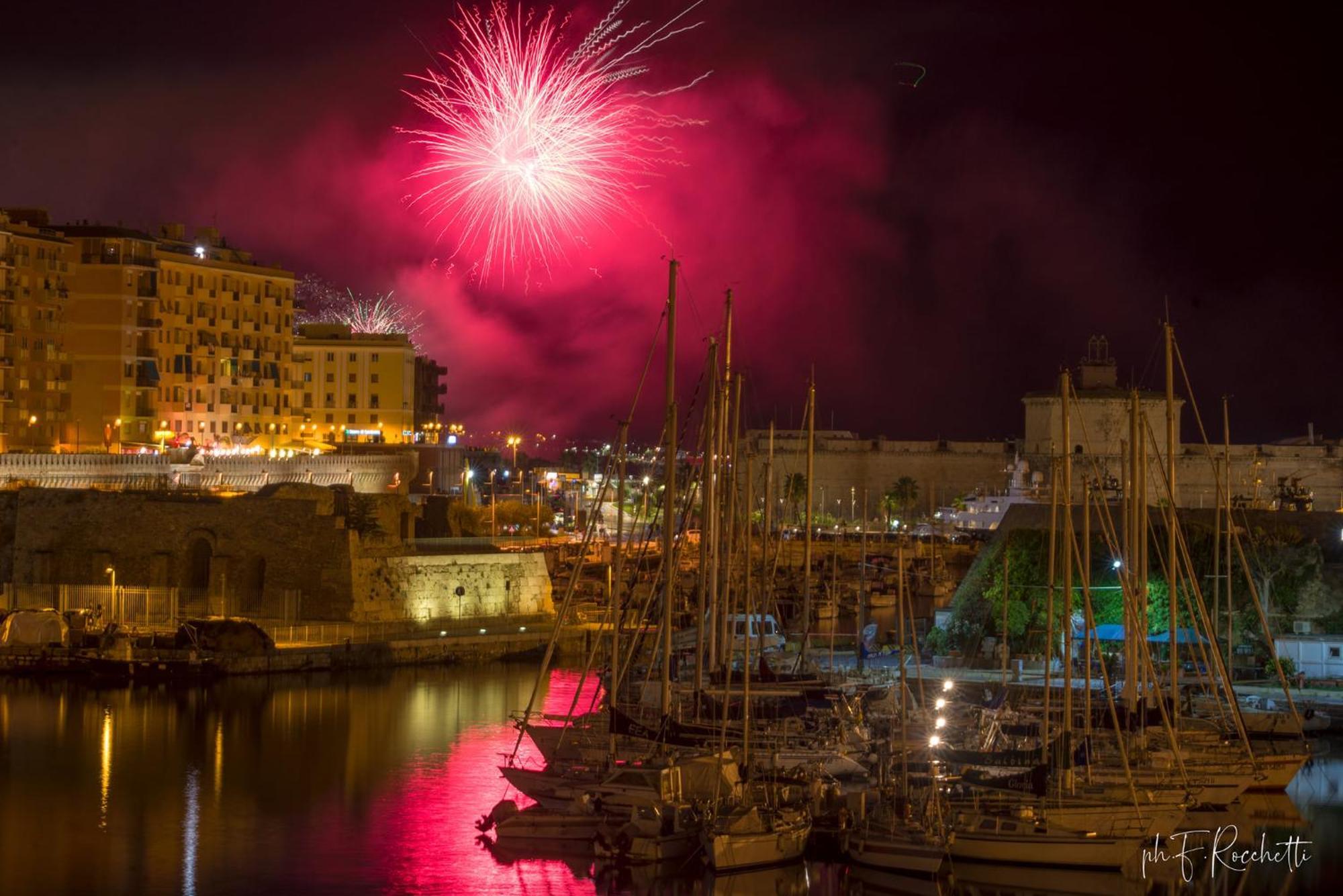 La Dolce Vita Civitavecchia Ngoại thất bức ảnh