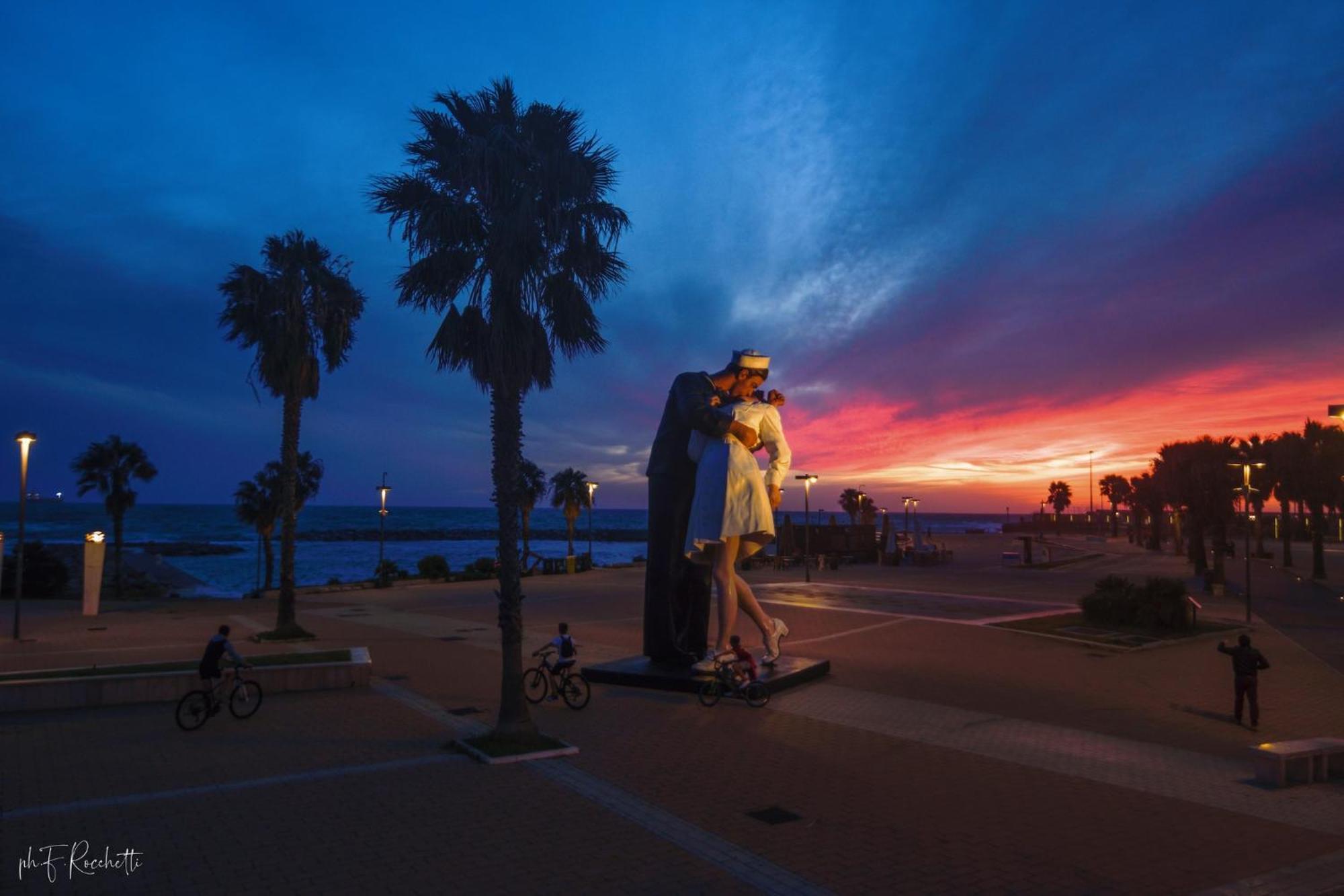 La Dolce Vita Civitavecchia Ngoại thất bức ảnh