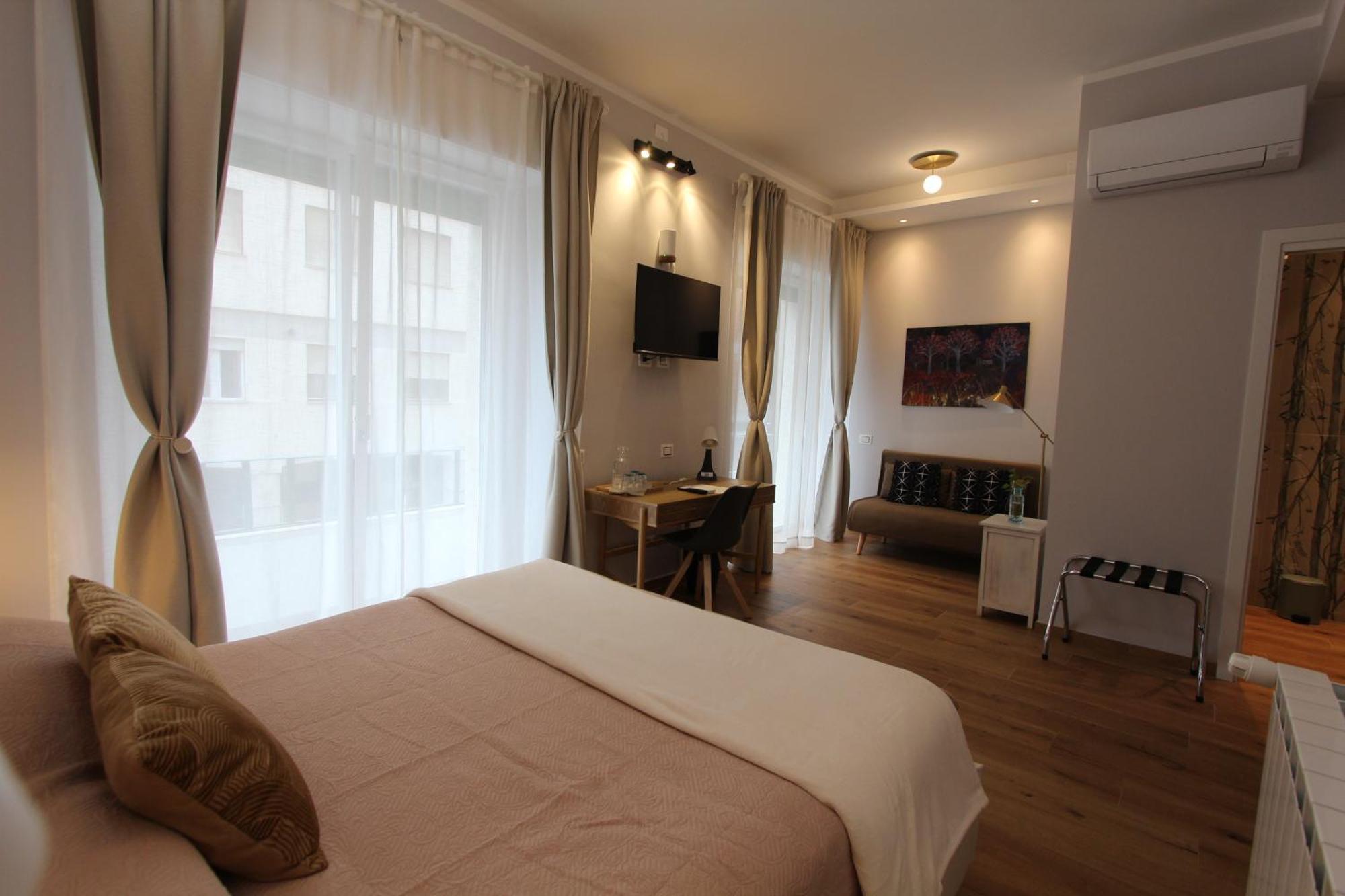 La Dolce Vita Civitavecchia Ngoại thất bức ảnh