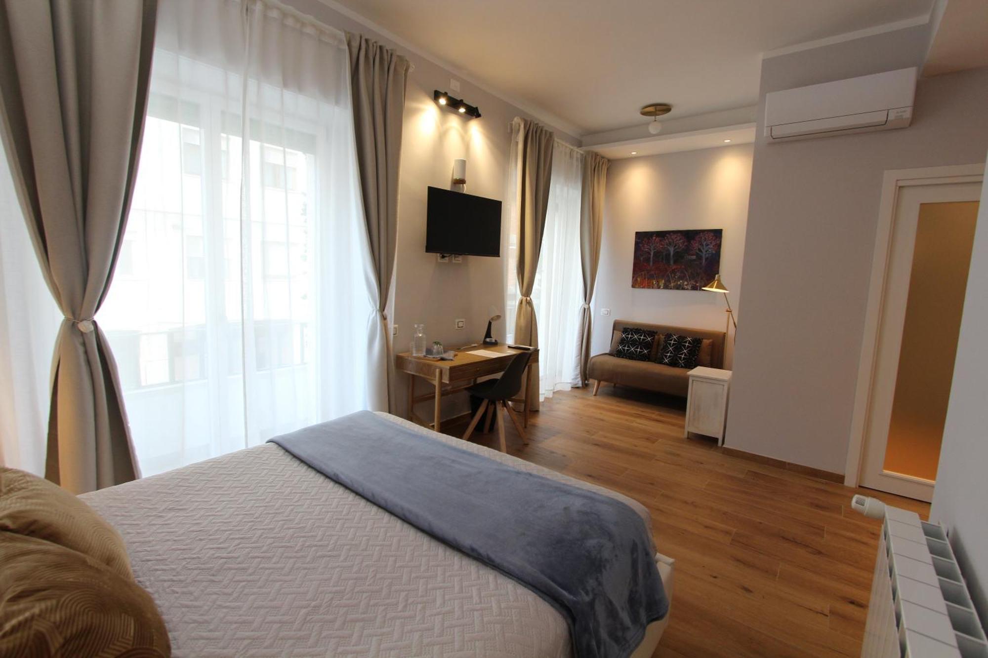 La Dolce Vita Civitavecchia Ngoại thất bức ảnh